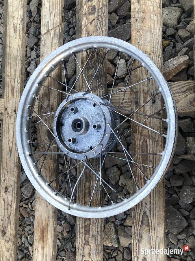 KOŁO PRZÓD TYŁ SIMSON S50 S51 50