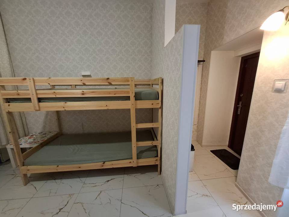 Lokal użytkowy mieszkanie 17m2 Wrocław Nadodrze