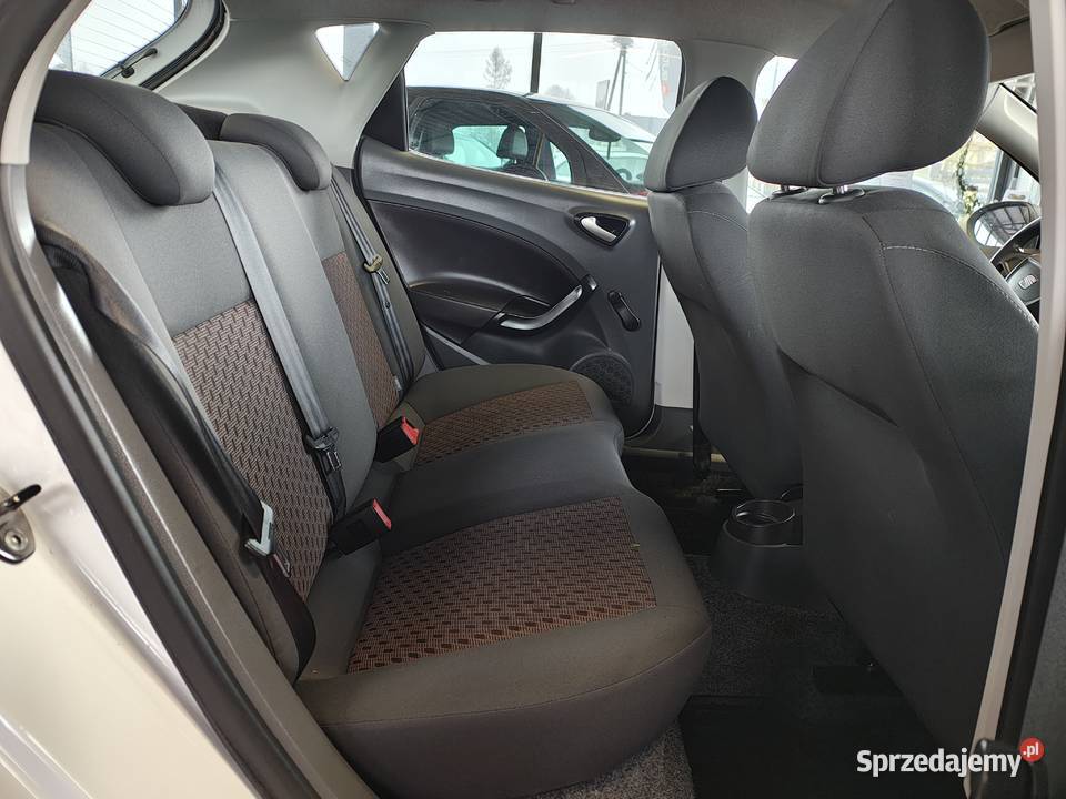 Seat Ibiza 2010r Benzyna Zadbana Bez Wkładu Zarszyn