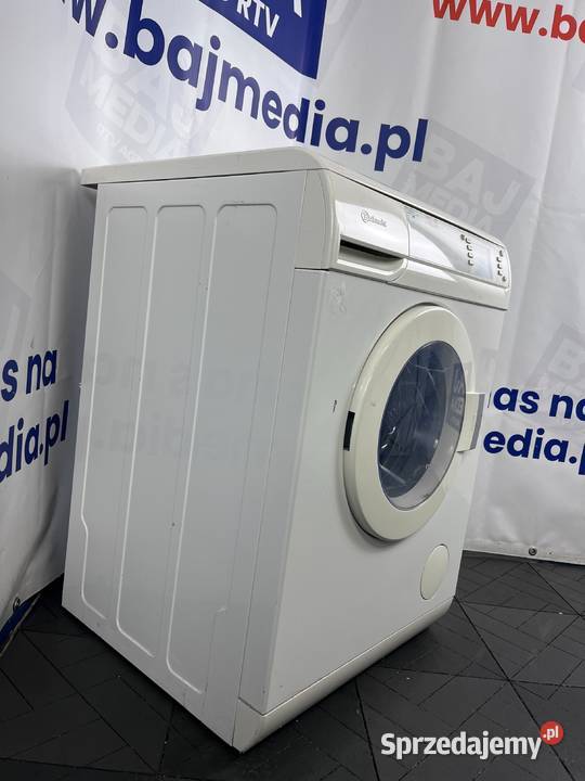 Niezniszczalna na hostel Pralka Bauknecht 5 1600 Wiejca