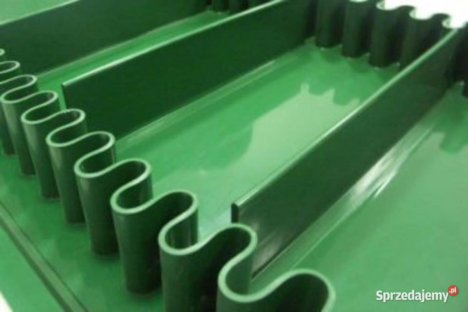 produkcja taśm transportowych przemyśłu lignum Kłodawa