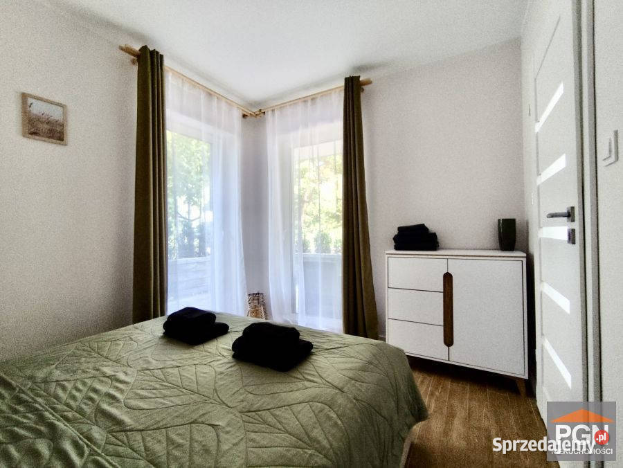 Mieszkanie Pobierowo Powstańców 34m2 2 pokoje 34m2