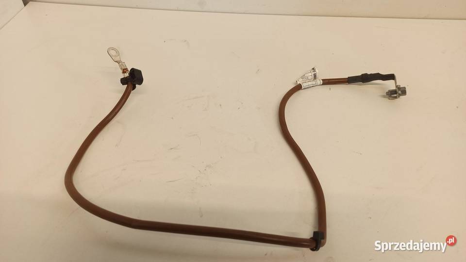 MERCEDES W212 PRZEWÓD AKUMULATORA A2124407952 osobowe dolnośląskie