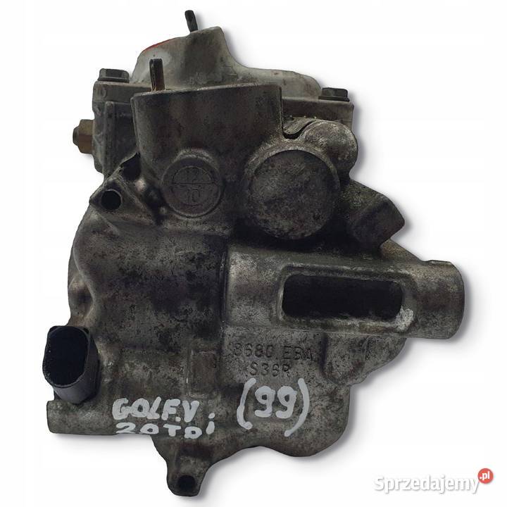 SPRĘŻARKA KLIMATYZACJI VW Golf V 20 TDI BKD Chełm