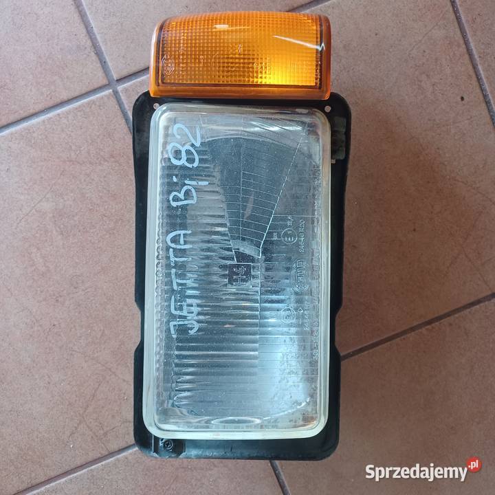 VOLKSWAGEN JETTA I LAMPA osobowe Rakoniewice