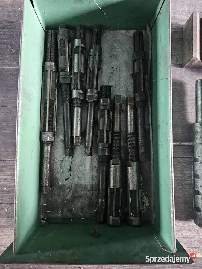 Narzędzia Tokarskie Frezerskie Wiertarka Tokarka Jelcz-Laskowice