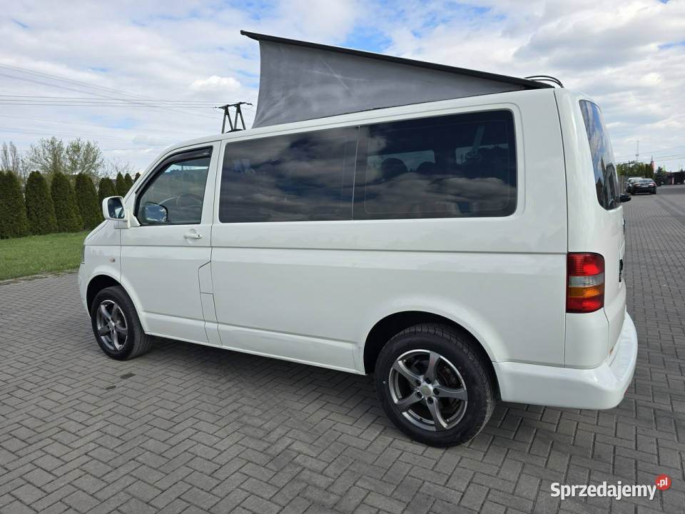 Volkswagen Transporter 19tdi garażowany Kutno sprzedam