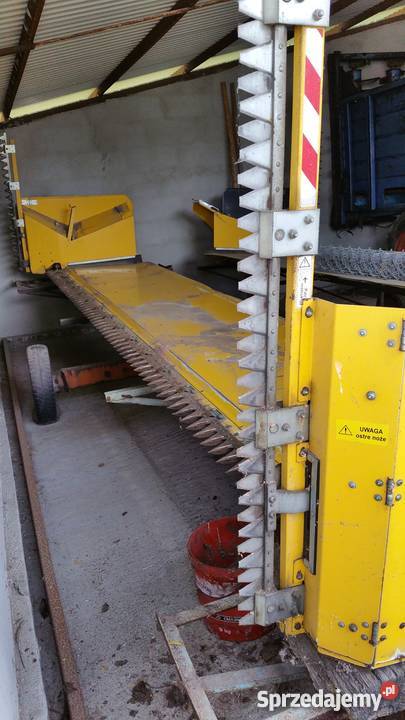 stół do rzepaku rolmako 51 m nieuszkodzony Kodeń