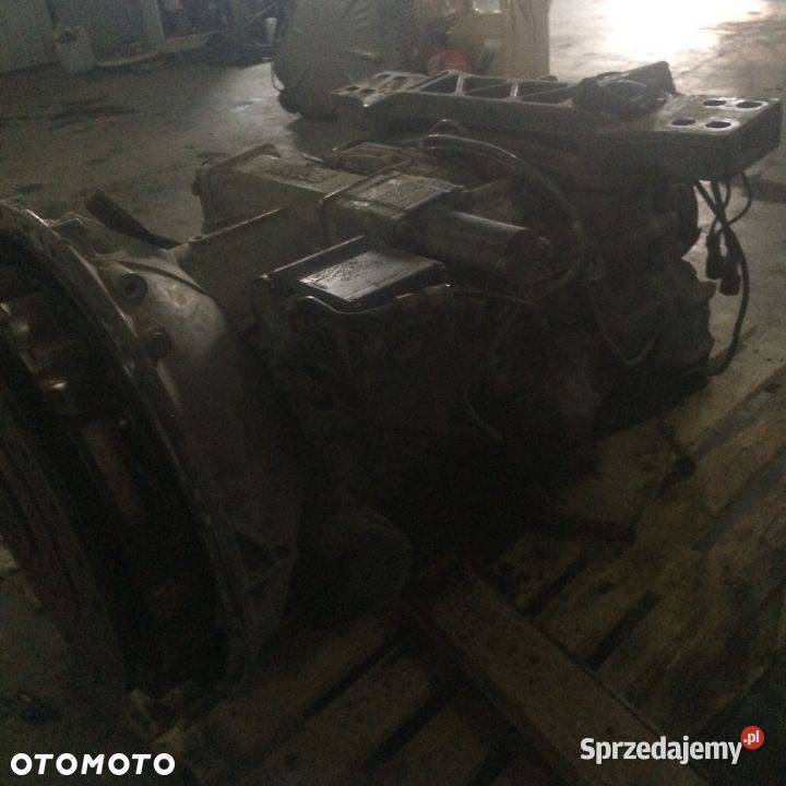 SKRZYNIA BIEGÓW SCANIA R GRS 905 osobowe Osiek