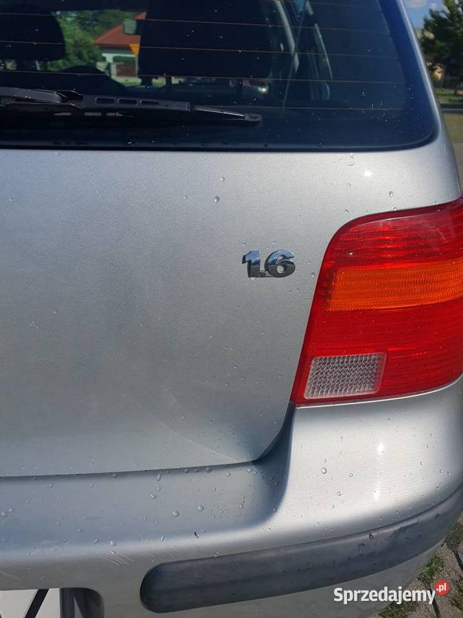 Sprzedam golfa4 180000km dolnośląskie