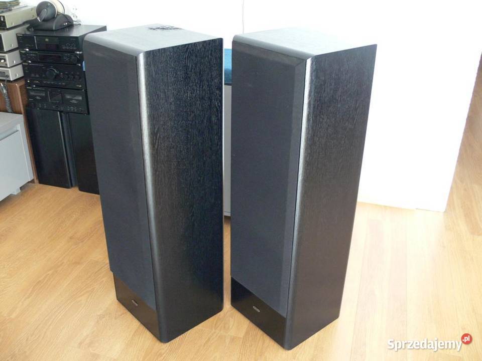 Kolumny Eltax Symphony 143 mocne 2 x 500 sprzedam