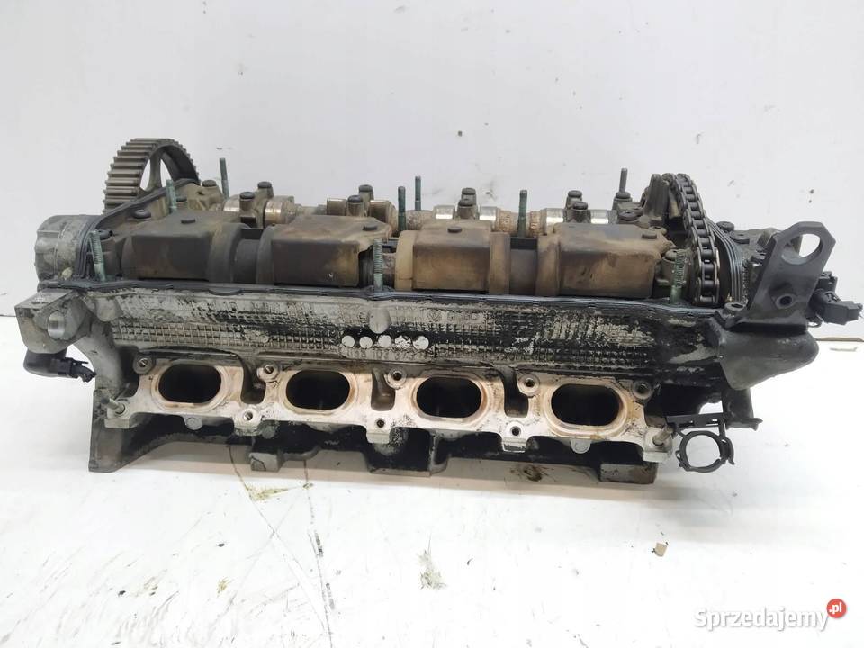 GŁOWICA KOMPLETNA 058103373D 18 20V Seat Toledo