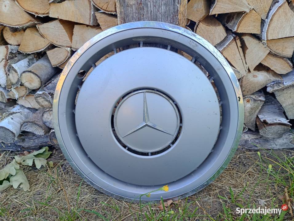 MERCEDES W124 KOŁPAK