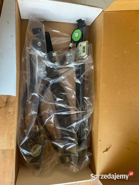 Podnośnik szyby dolnośląskie Kłaczyna