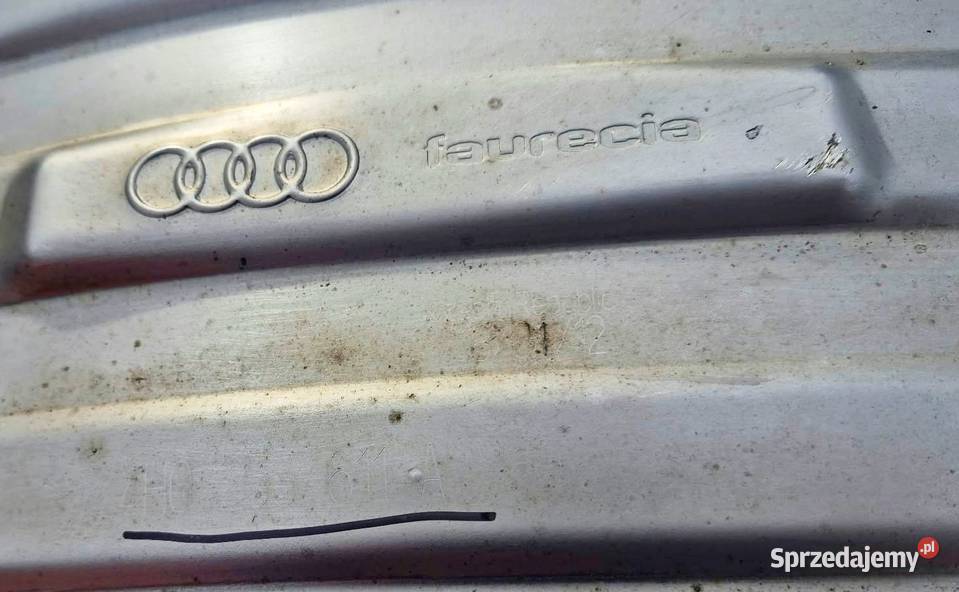 AUDI A8D4 4H 30 TDI TŁUMIK WYDECH 4H0253612A Radom sprzedam