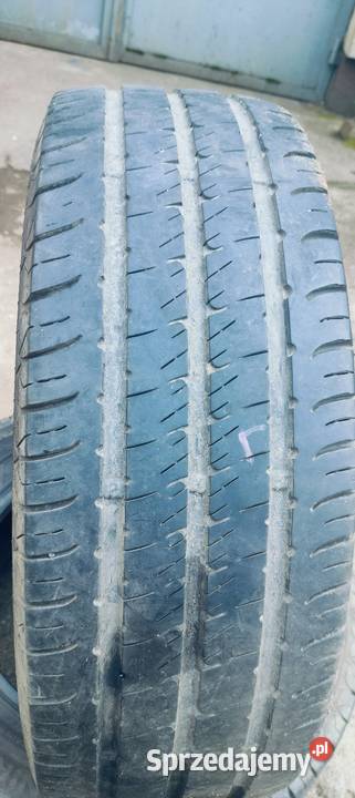 Opony do busa 215x65 r16c 2020