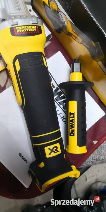 Dewalt DCG405F Typ1 lubelskie