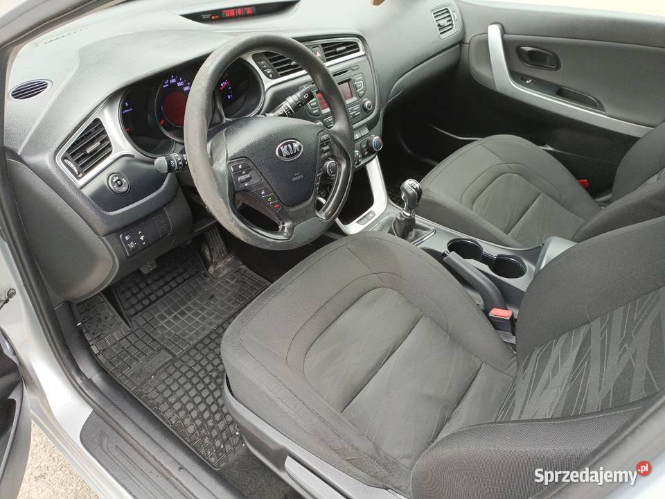 Kia Ceed 2017r 14 90 OKAZJA klimatyzacja małopolskie Laskowa