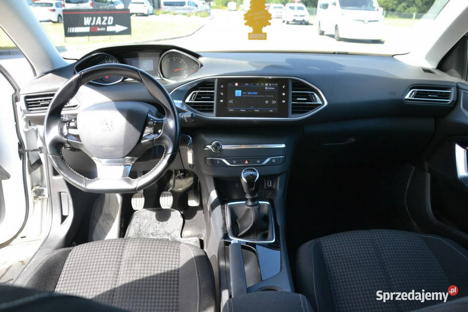 Peugeot 308 lifcie 15 bluehdi 100 ledy nawigacja Kęty