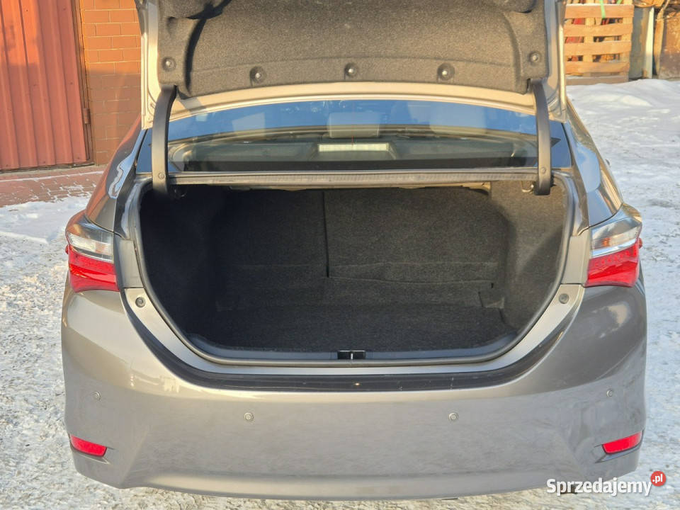 Toyota Corolla 16B 2017r Salon Polska 1 nieuszkodzony