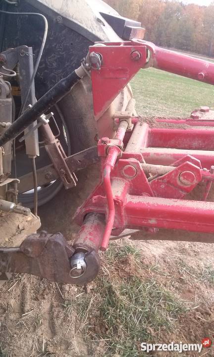 Pług 5 skibowy Unia Grudziądz Pińczów