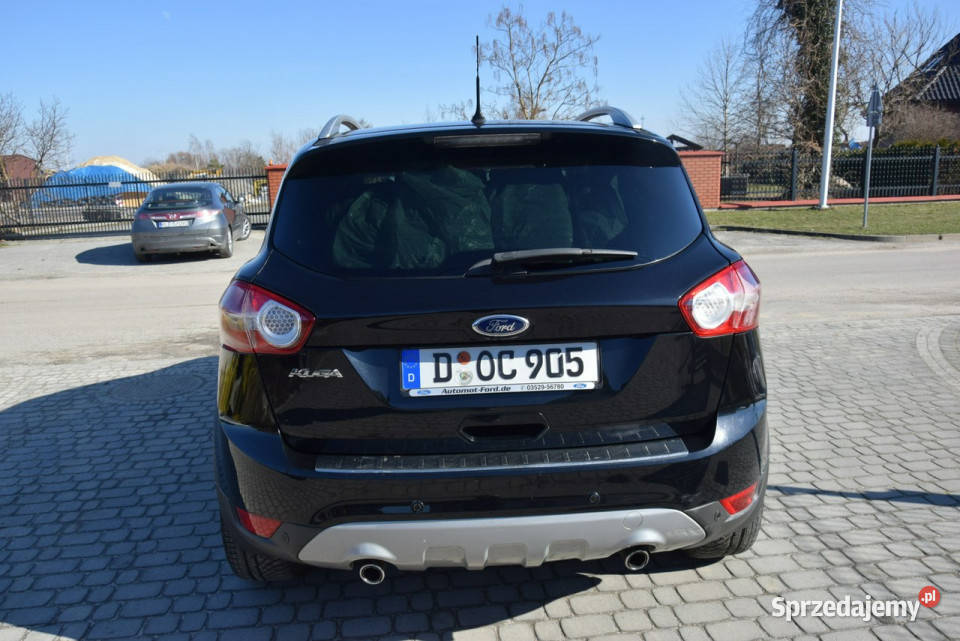 Ford Kuga 20D 4x4 2012 Automat Navi Oryginał serwisowany w ASO Kuga