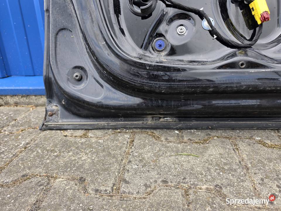 DRZWI PRZÓD LEWY PRZEDNIE LEWE AUDI A3 8P osobowe Działoszyce sprzedam
