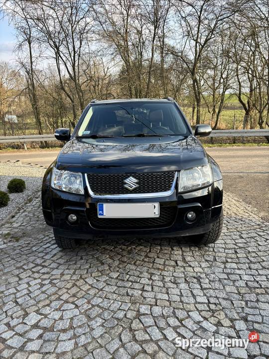 Suzuki Grand Vitara JT r2009 Lubań