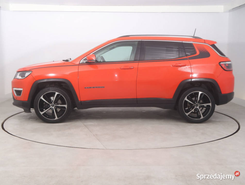 Jeep Compass 20 MultiJet SUV Bielany Wrocławskie