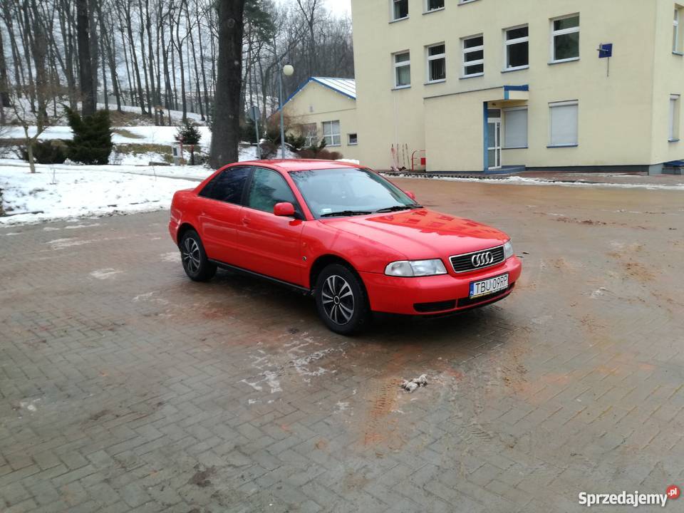 Sprzedam Audi A4 B5 Starachowice