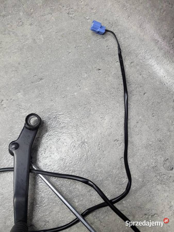 Honda CBR 650R 650 R 2123 stopka zmiany biegów wielkopolskie Nowy Tomyśl