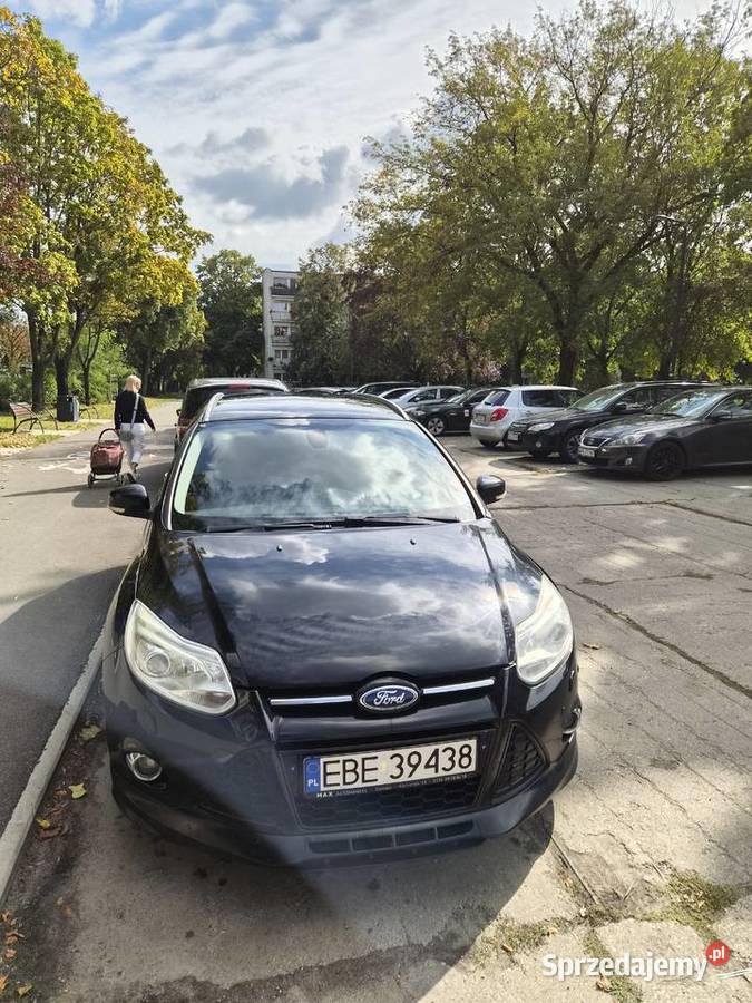 Ford Focus TITANIUM MK III 2O TDCI Łódź