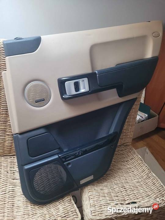 Boczki drzwi l322 land rover range rover Gostynin