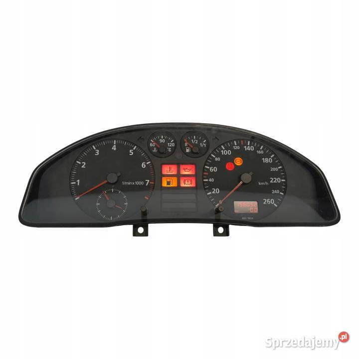 LICZNIK ZEGARY 8D0919034B Audi A4 B5 16 8V 18