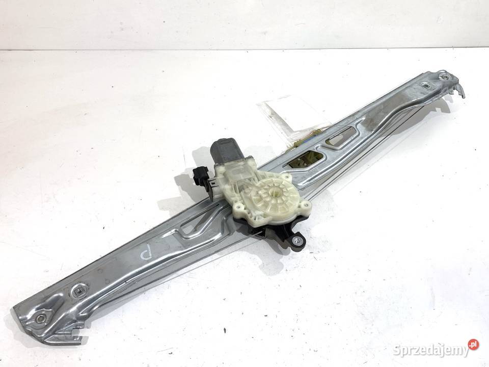 PODNOŚNIK SZYBY PRAWY PRZÓD FORD TRANSIT VI