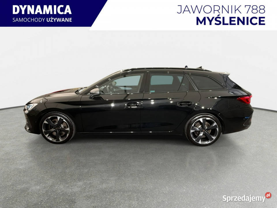Cupra Leon Sportstourer VAT 23 20TSI 245 DSG relingi dachowe Myślenice