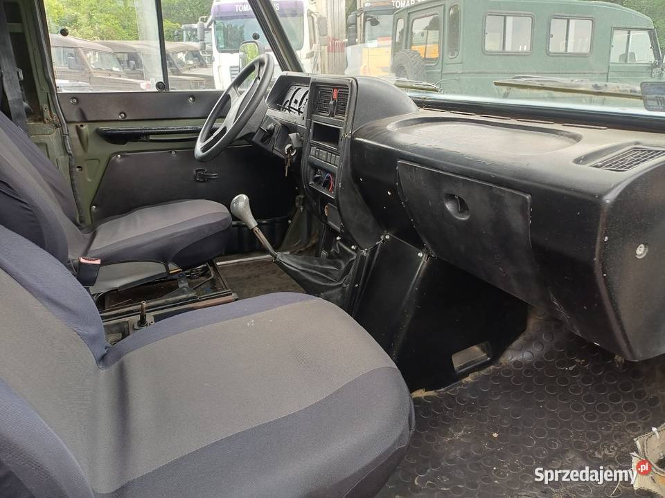 Honker 2000 24 andoria turbo 9os diesel Poznań
