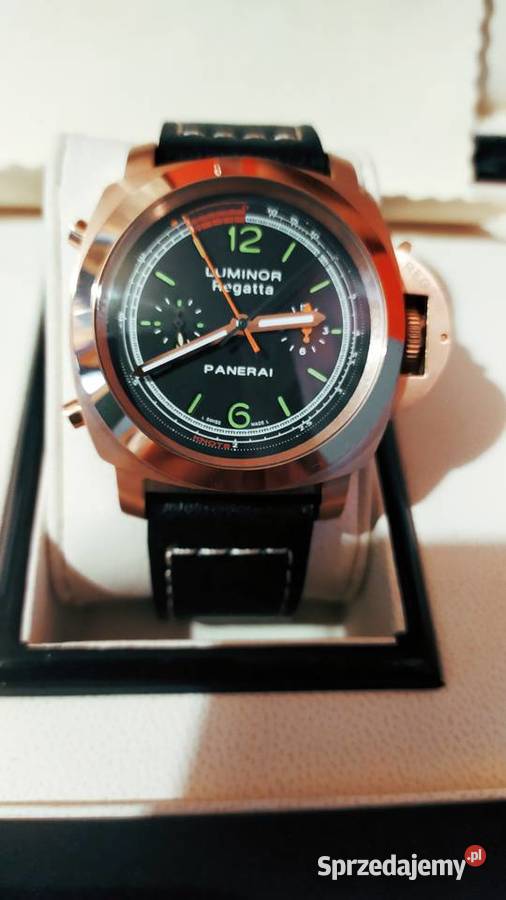 Panerai Luminor 1950 Regatta 3 Days Chrono Sochaczew