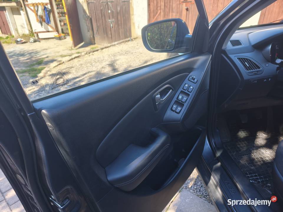 Hyundai ix35 Wałbrzych