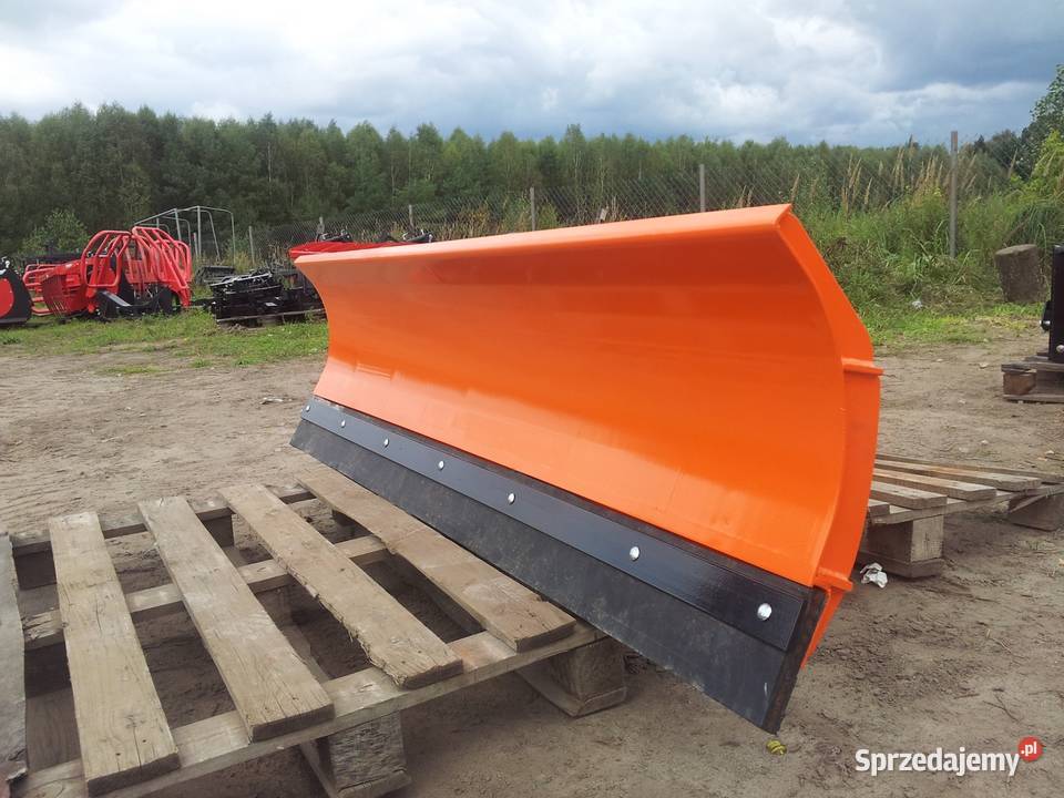 PŁUG DO WÓZKA WIDŁOWEGO szerokość 14 m