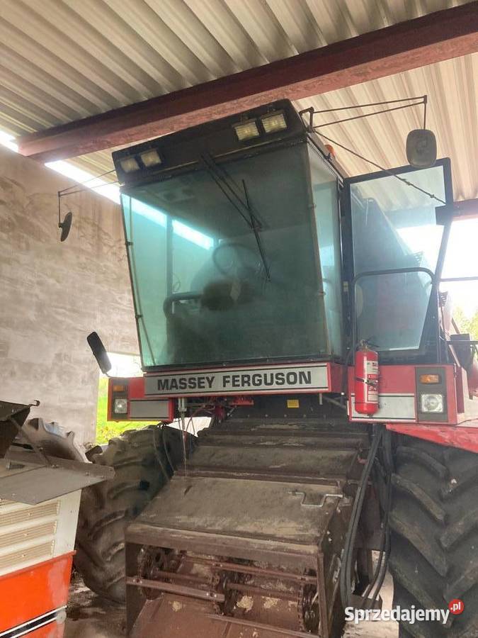 Kombajn Zbożowy Massey Ferguson 29XP Zbożowe Iłża sprzedam