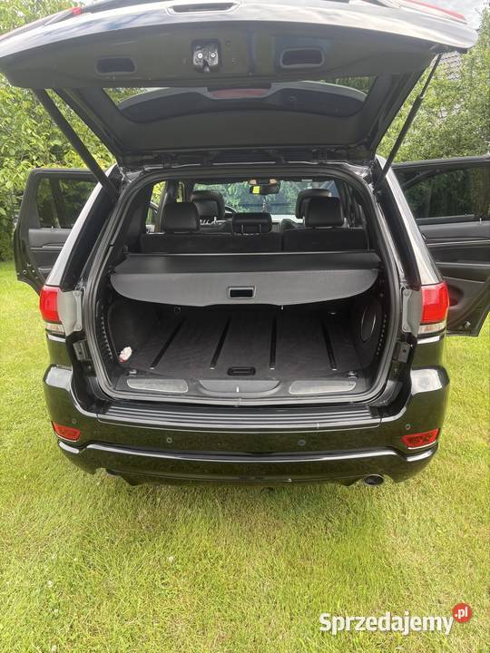 Jeep grand cherokee 30crd Żory