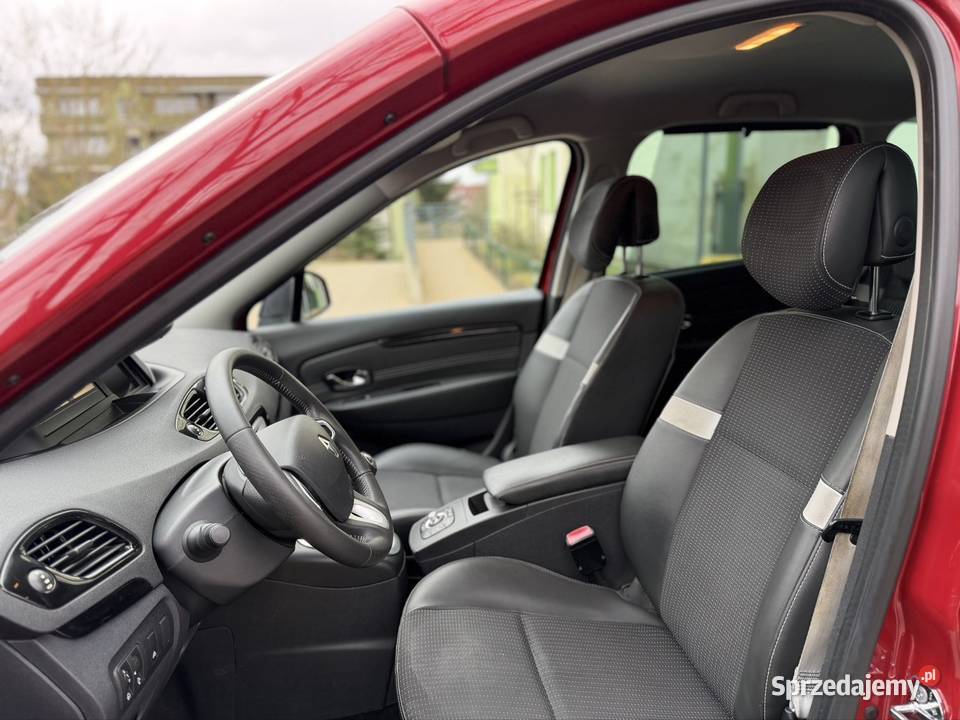 Renault Grand Scenic 20 DCI 160 Grand Scenic Szczecin