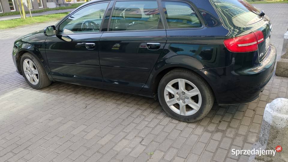 Audi a3 B8 2012 16 TDI 5drzwi stan Goleniów