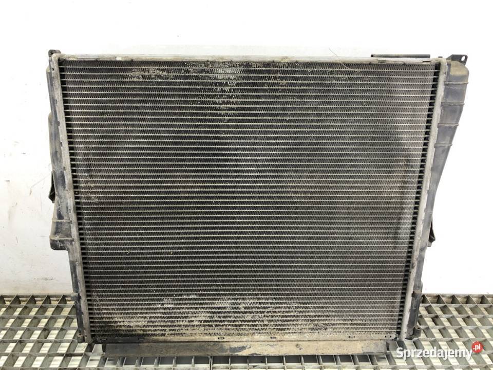 CHŁODNICA WODY BMW E83 20 150 7788136 0311
