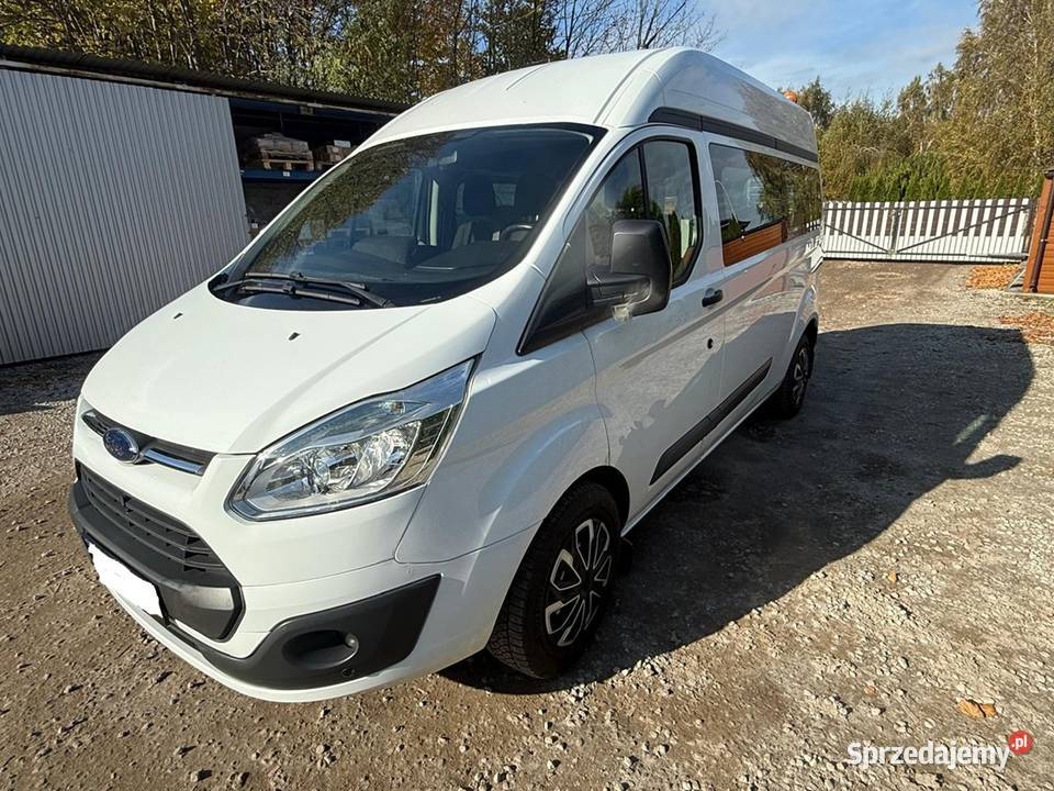 Ford TransitTourneo Custom Kombi 300 L2 Trend 22 diesel sprzedam