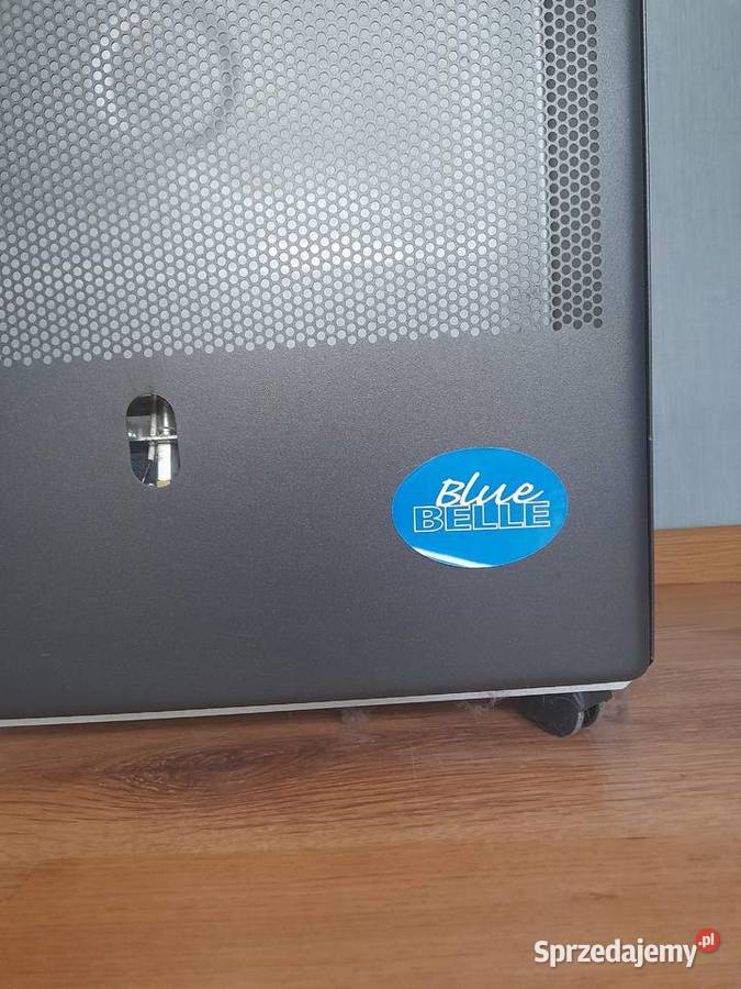 Grzejnik gazowy Blue Belle