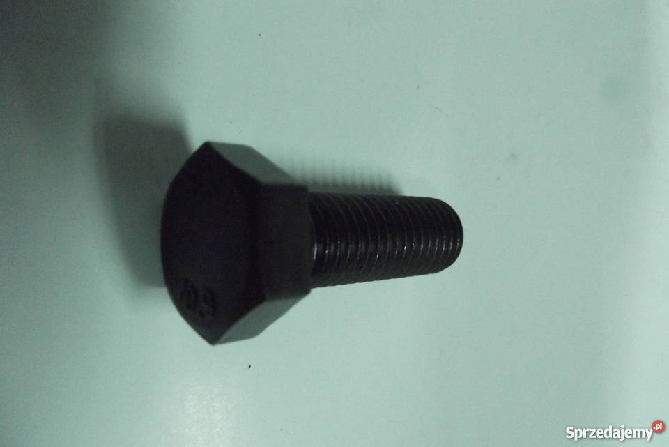 Śruba obudowy koła zamachowego URSUS C 330 Części zamienne Parczew