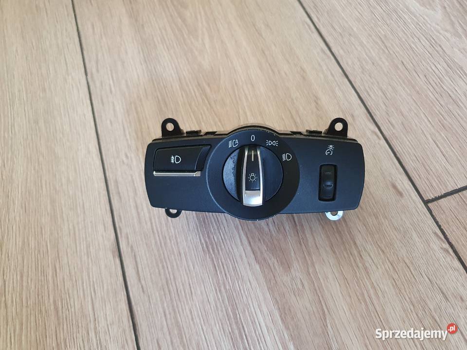 Przełącznik świateł BMW X3 F25 osobowe Jędrzejów sprzedam
