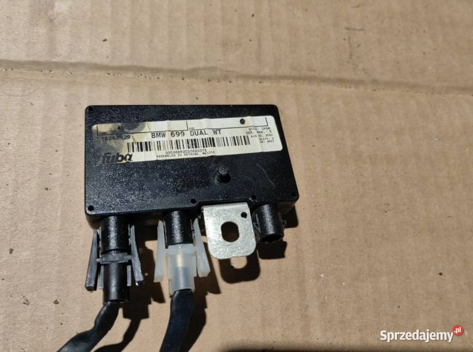Wzmacniacz moduł anteny BMW E46 sprzedam